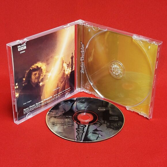 Sweet Thursday CD 1998 - Picture 6 of 8